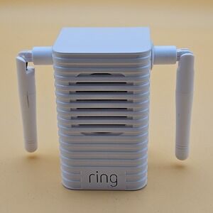 Ring Chime Pro 20271-BHACP001 UNTESTED AS IS FOR PARTS